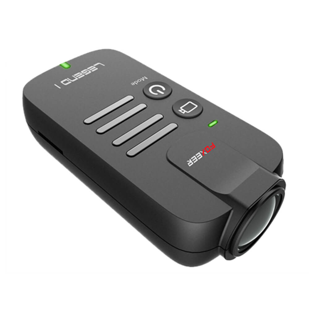 FOXEER Legend 1 2K/1080P 60fps 16MP FPV Camera - Black
