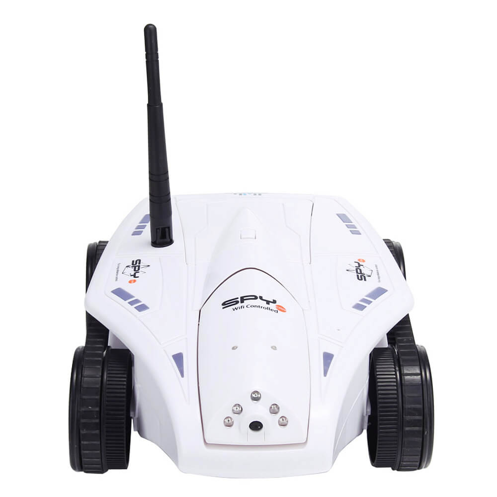 777-325 WIFI 0.3MP APP Control 1300mAh 20M RC Car Tank