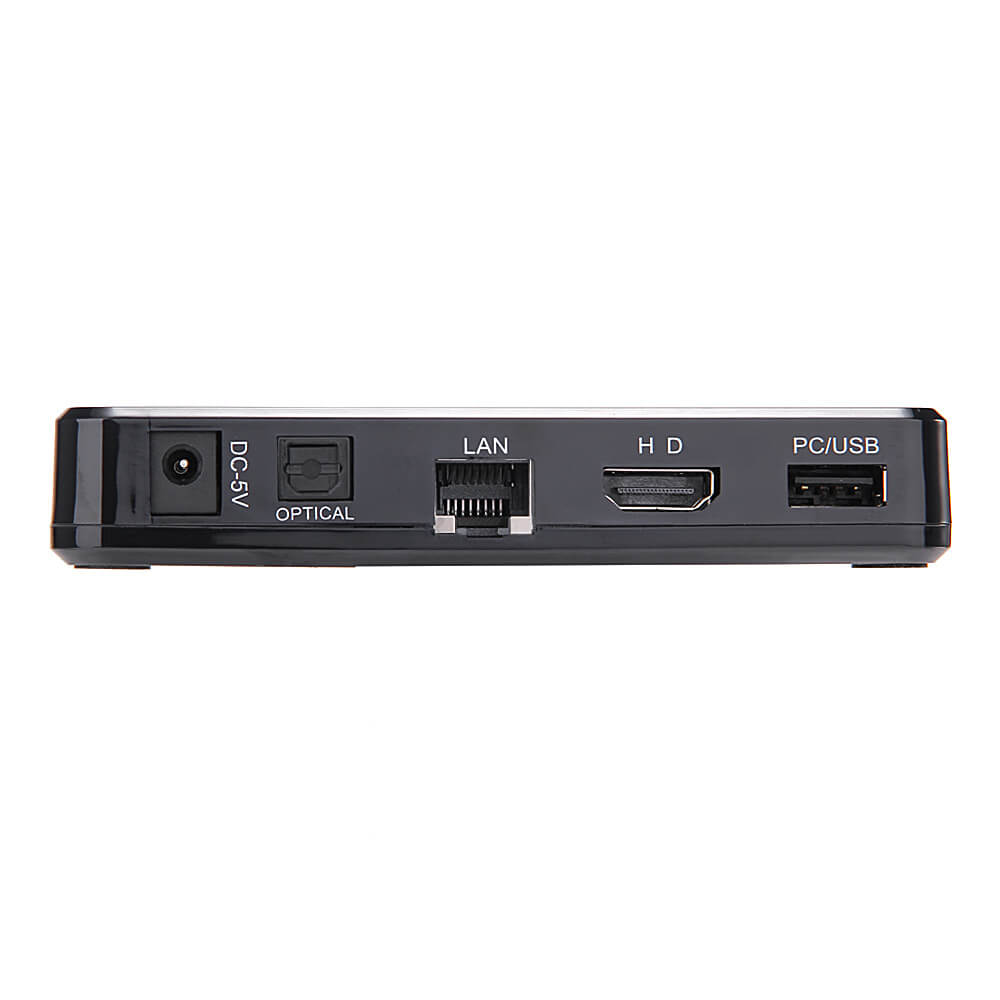 CM905 Amlogic S905 64bit Android5.1 4k Smart TV Box 1G/8G WIFI Gigabit LAN KODI Bluetooth DOLBY TrueHD DTS
