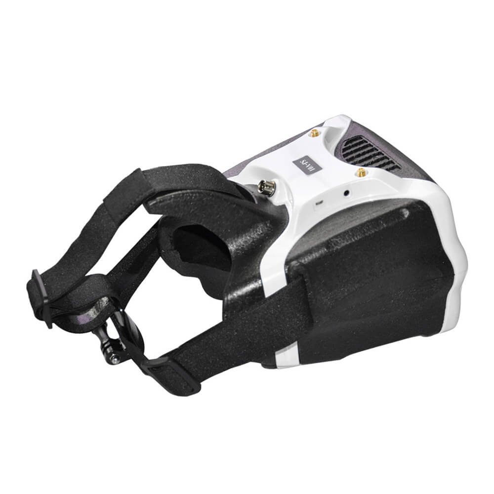 SJ-V01 5.8G 40CH FPV Goggles 7 Inch 1280x800 HD FPV Goggles Video Glasses with HDMI Input
