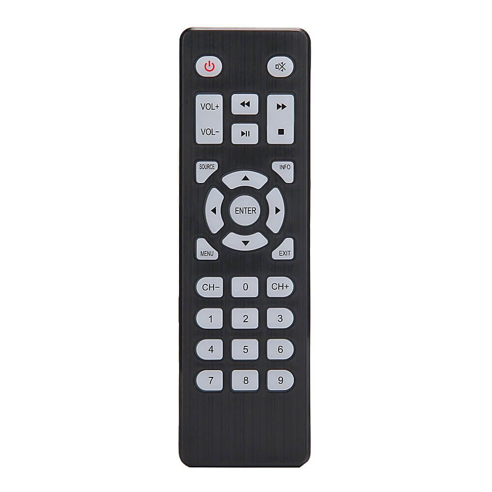 BD-80 LCD LED Projector 1000LM 1080P 1000:1 AV/VGA/USB/SD/HDMI/TV