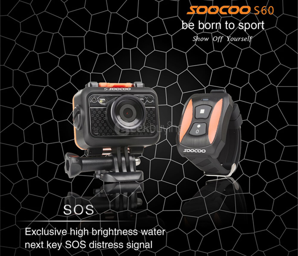 SOOCOO S60 1.5