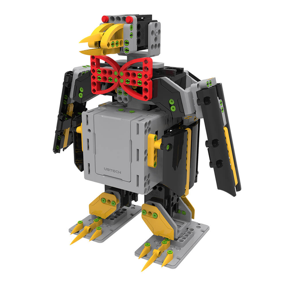 UBTECH JIMU Explorer Smart Robot Interactive Puzzle Robot - EU Plug