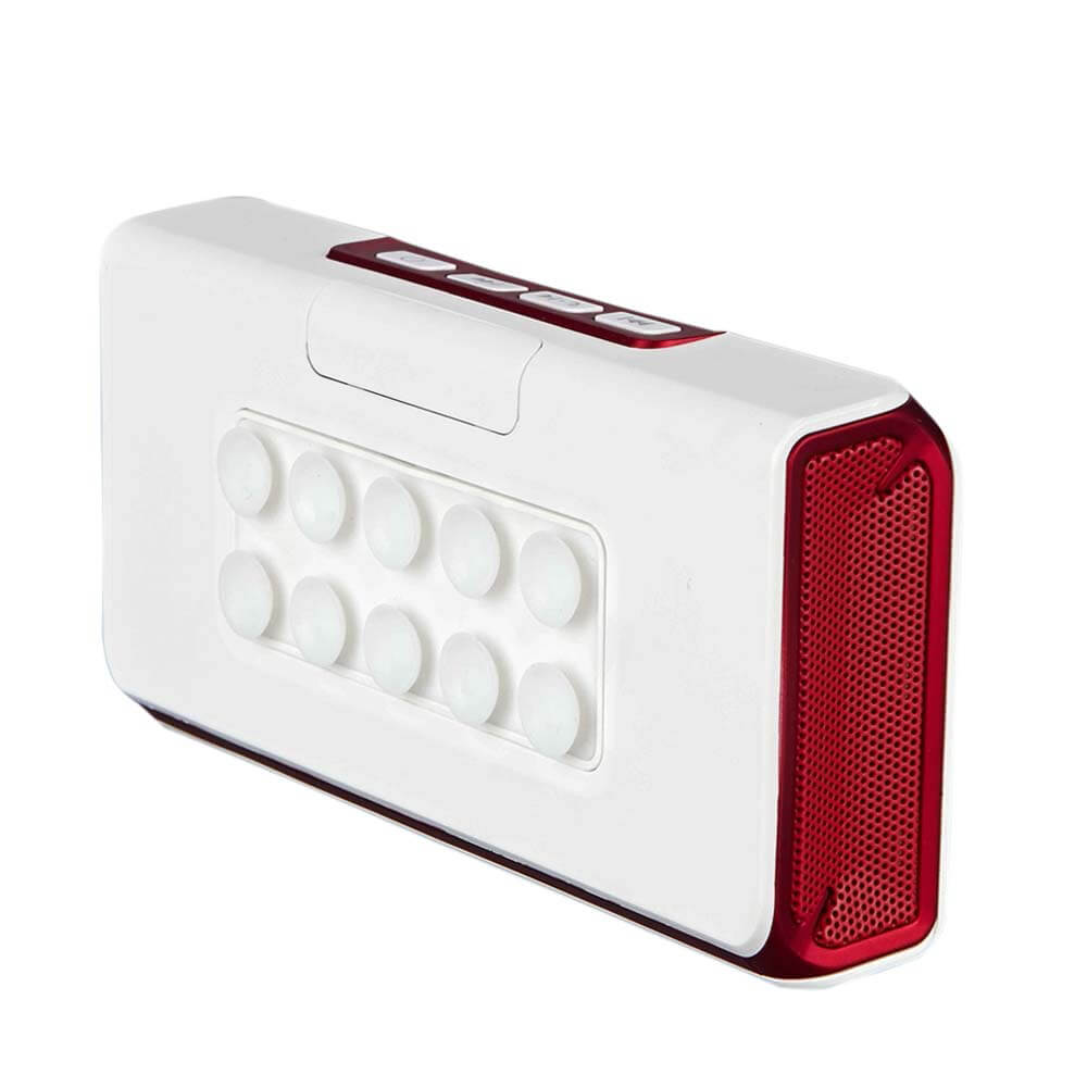 AIYOVI MD-01 Bluetooth Speaker 5200mAh Smart Power Bank Combo