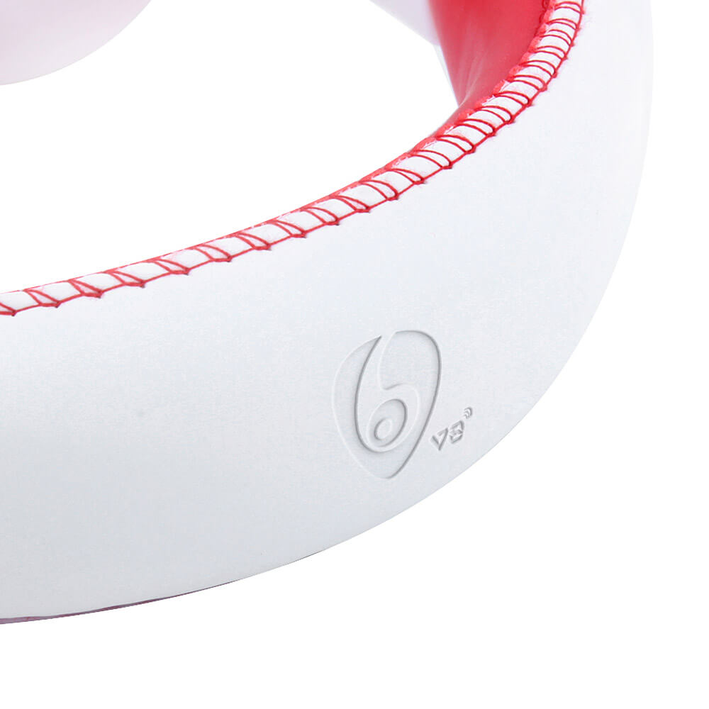 OVLENG V8 Wireless Bluetooth Game Headset Movie Gaming Headphone for Phone PC Tablet Laptop - White
