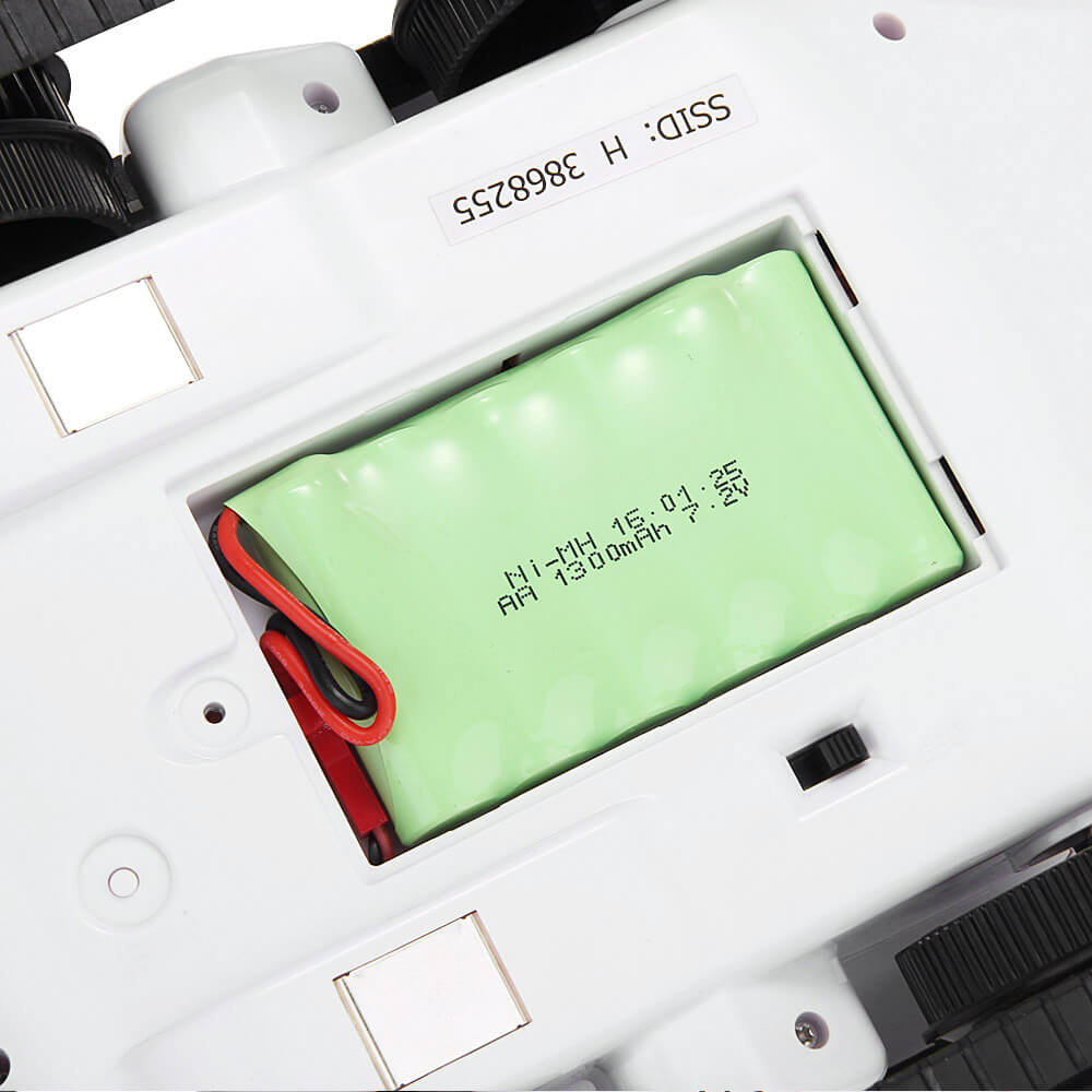 777-325 WIFI 0.3MP APP Control 1300mAh 20M RC Car Tank
