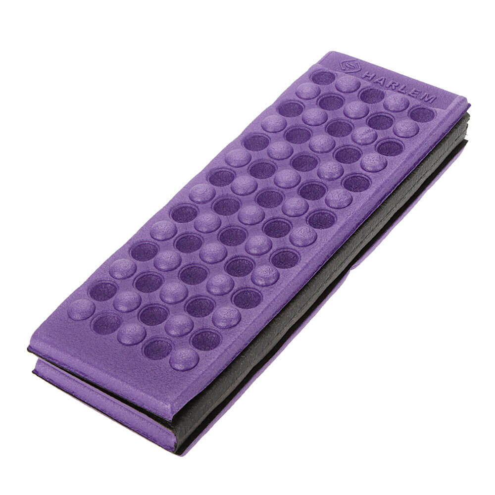 Foldable Portable Waterproof Foam XPE Cushion Mat for Outdoor Camping Picnic - Purple