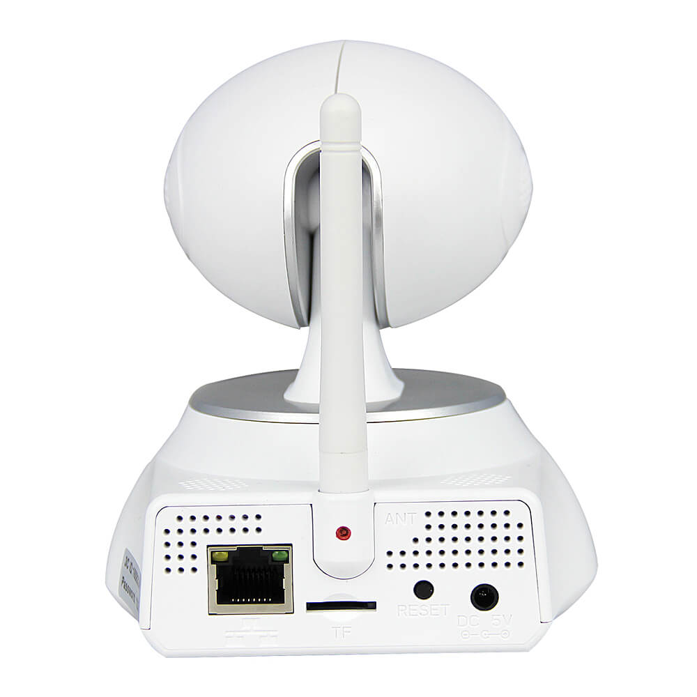 ESCAM QF550 Super Egg WiFi 1.0MP IP Camera PTZ Wireless Control Night Vision Motion Detection