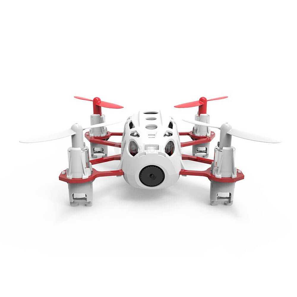 Hubsan H111C Nano Q4 Plus HD Camera 3D Flip CF Mode 2.4G 4CH 6-Axis RC Quadcopter RTF