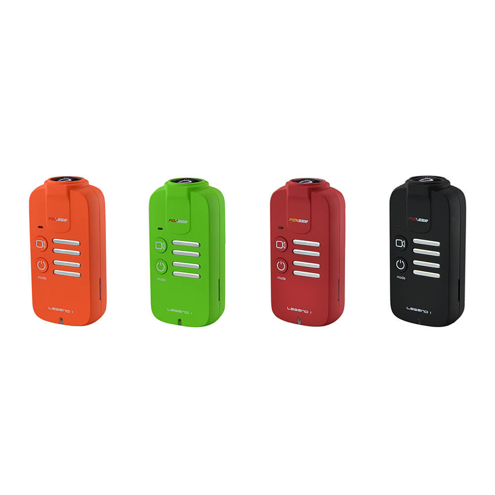 FOXEER Legend 1 2K/1080P 60fps 16MP FPV Camera - Black