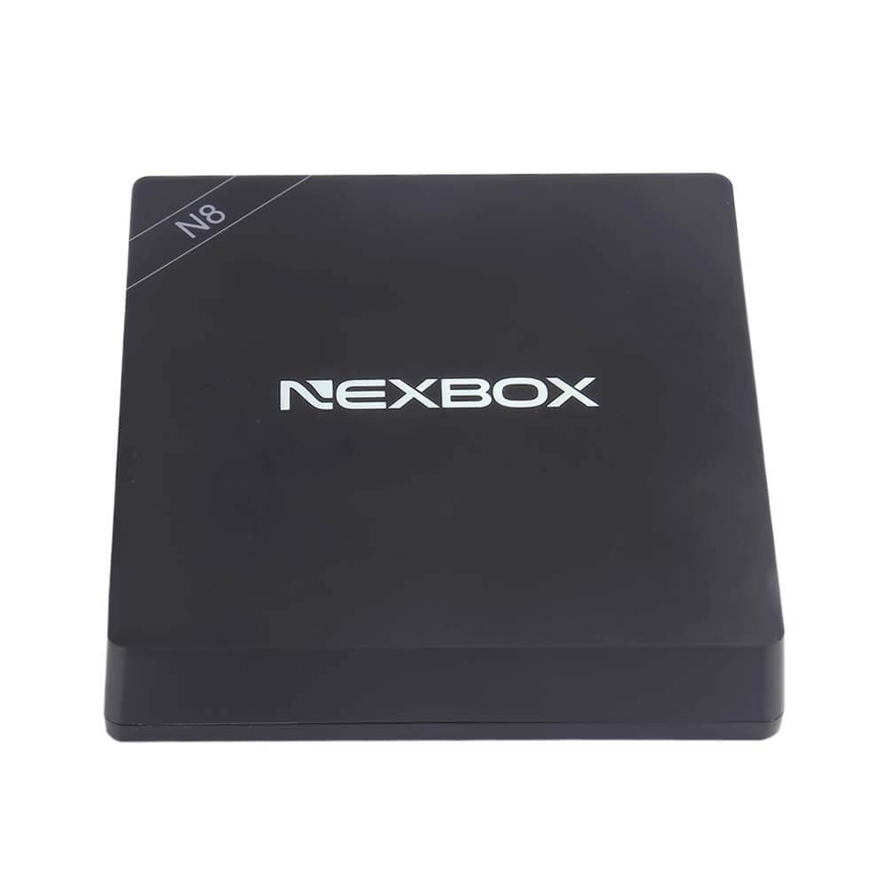 NEXBOX N8 RK3368 4K Smart TV BOX Android 5.1 KODI 2G/16G 2.4G/5G WIFI Gigabit LAN Bluetooth4.0 Media Player