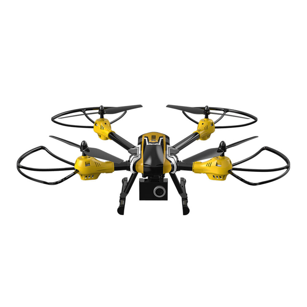Kai Deng K70C With 2MP Wide Angle HD Camera Gimbal 3D Rolling 2.4G 6-Axis RC Quadcopter RTF