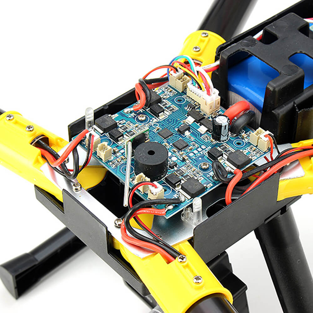 Kai Deng K70C With 2MP Wide Angle HD Camera Gimbal 3D Rolling 2.4G 6-Axis RC Quadcopter RTF