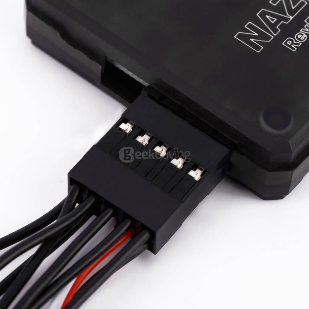 Naze32 6DOF Flight Control Without Barometer/Compass for Multirotor/Quadcopter/Drone