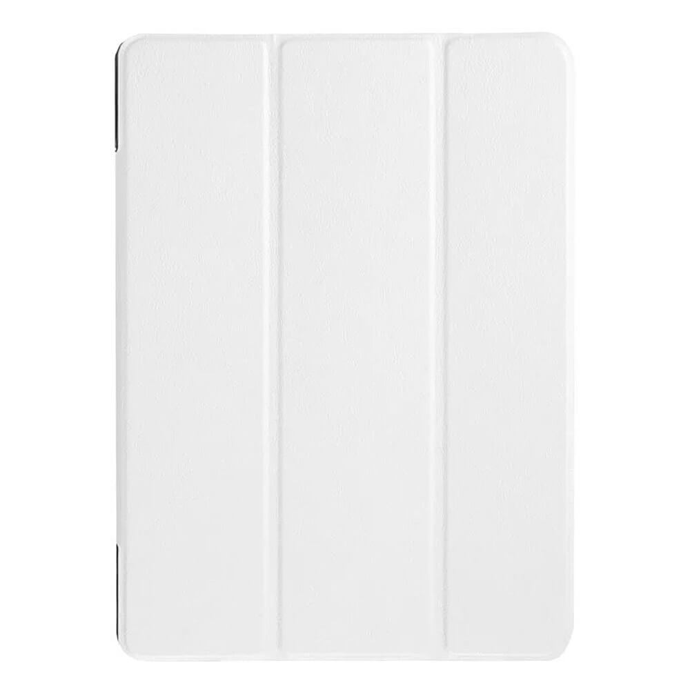 Huawei MediaPad M2 10.1 inch Foldable Protective Leather Case With Stand Function - White