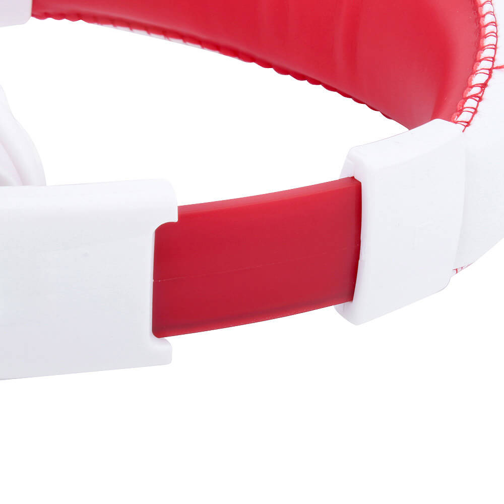 OVLENG V8 Wireless Bluetooth Game Headset Movie Gaming Headphone for Phone PC Tablet Laptop - White