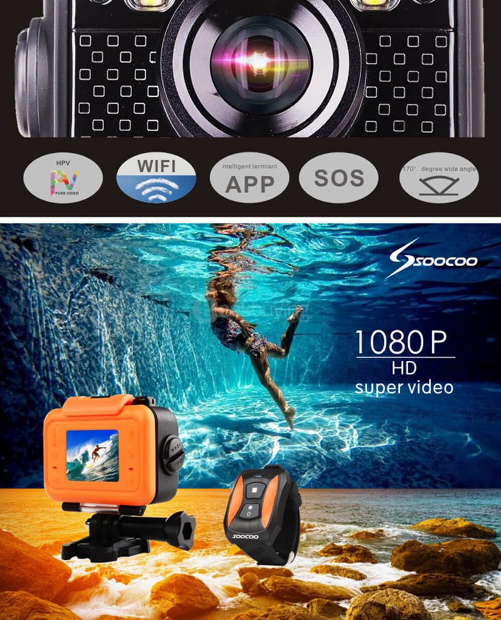 SOOCOO S60 1.5