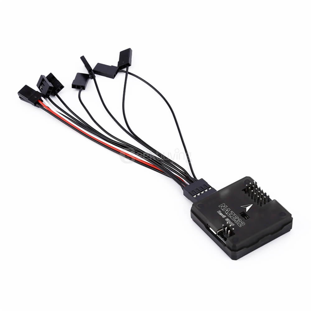 Naze32 6DOF Flight Control Without Barometer/Compass for Multirotor/Quadcopter/Drone