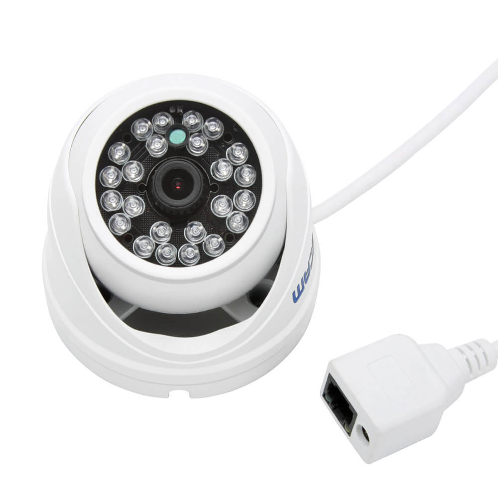 Escam QD520 Peashooter HD 720P P2P Cloud IP Camera