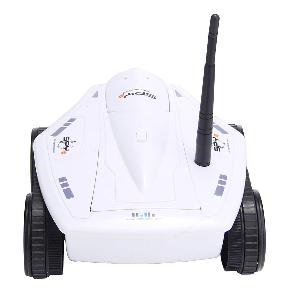 777-325 WIFI 0.3MP APP Control 1300mAh 20M RC Car Tank