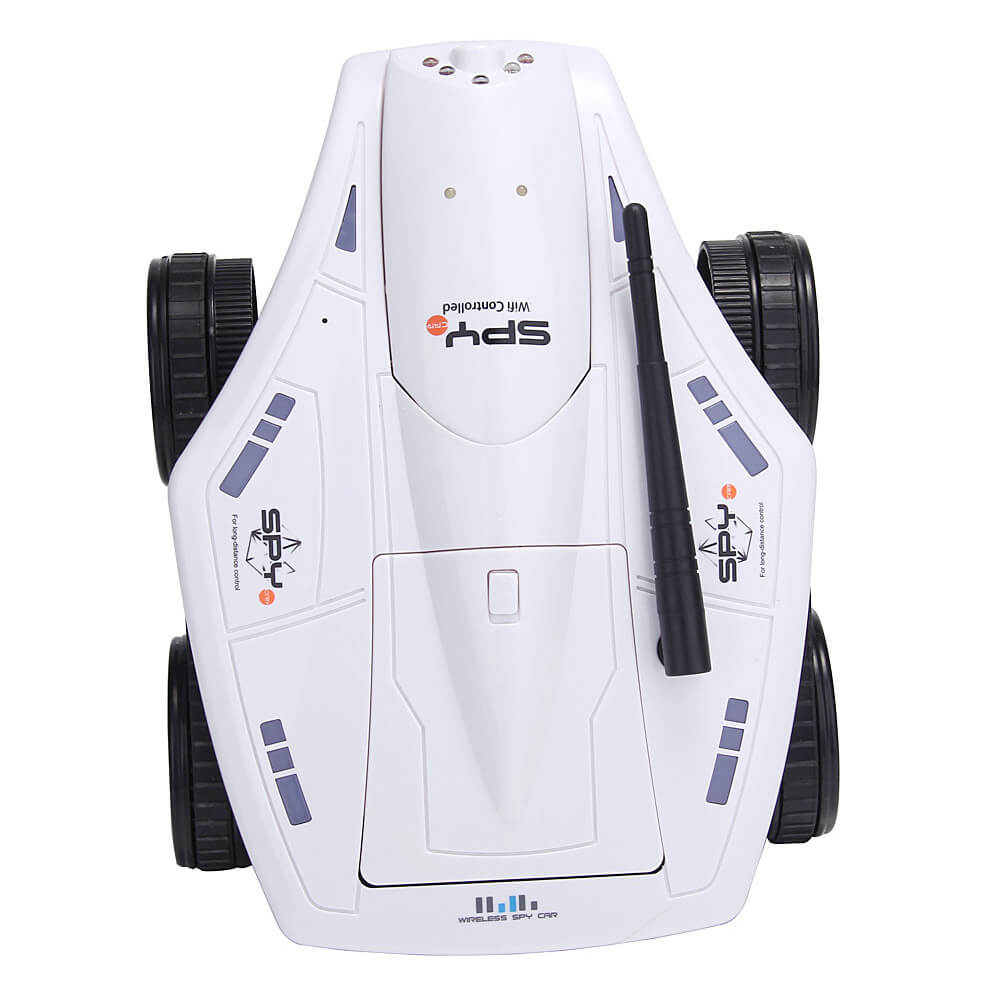 777-325 WIFI 0.3MP APP Control 1300mAh 20M RC Car Tank