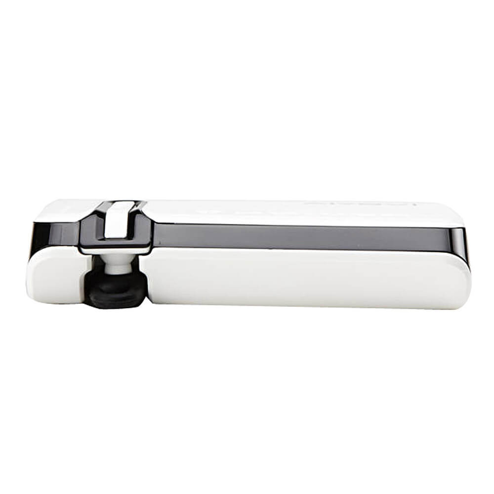 AIYOVI BT-03 Bluetooth Earphone 6600mAh Power Bank Combo - White