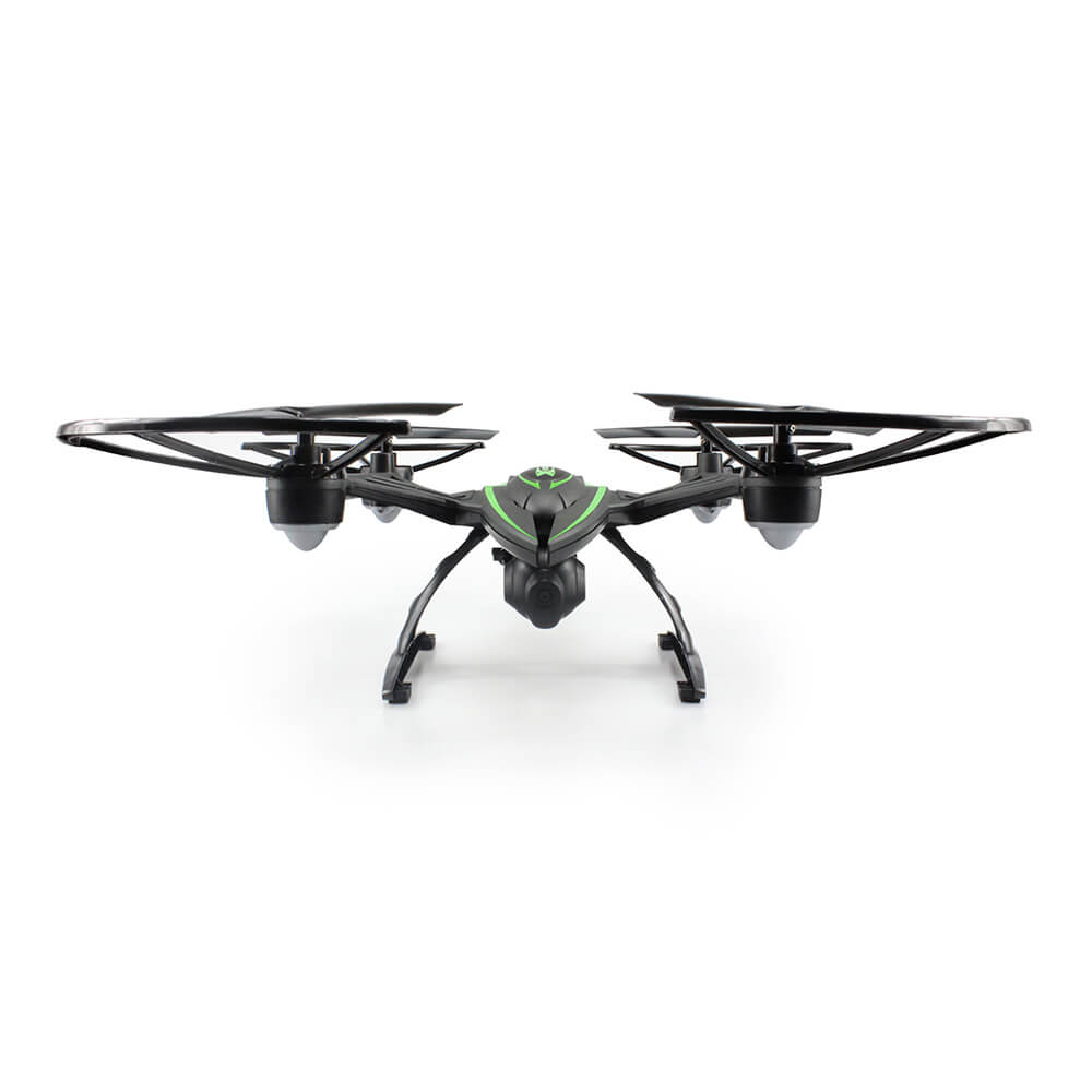 JXD 510G X-Predators FPV 5.8Ghz 2MP Camera Altitude Hold CF Mode 3D Flip 4CH 6-Axis RC Quadcopter