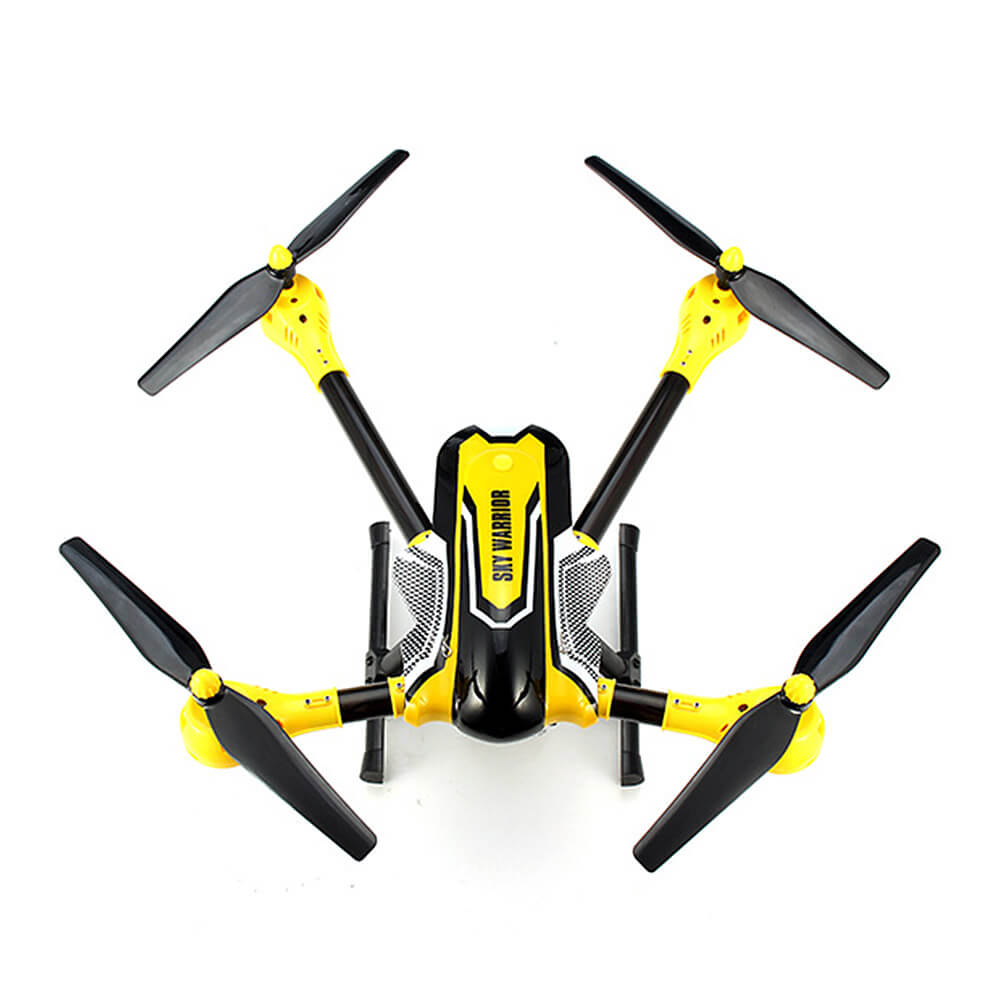 Kai Deng K70C With 2MP Wide Angle HD Camera Gimbal 3D Rolling 2.4G 6-Axis RC Quadcopter RTF