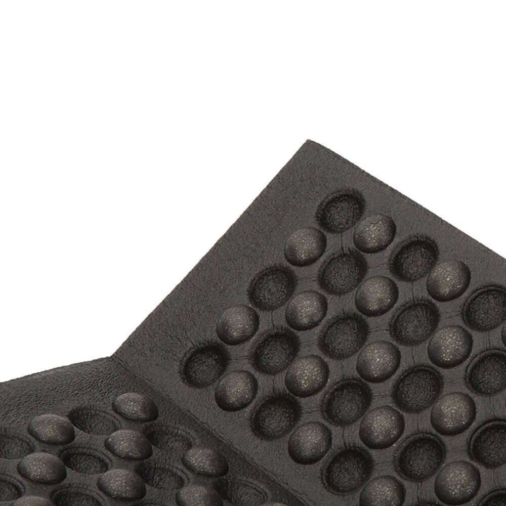 Foldable Portable Waterproof Foam XPE Cushion Mat for Outdoor Camping Picnic - Red