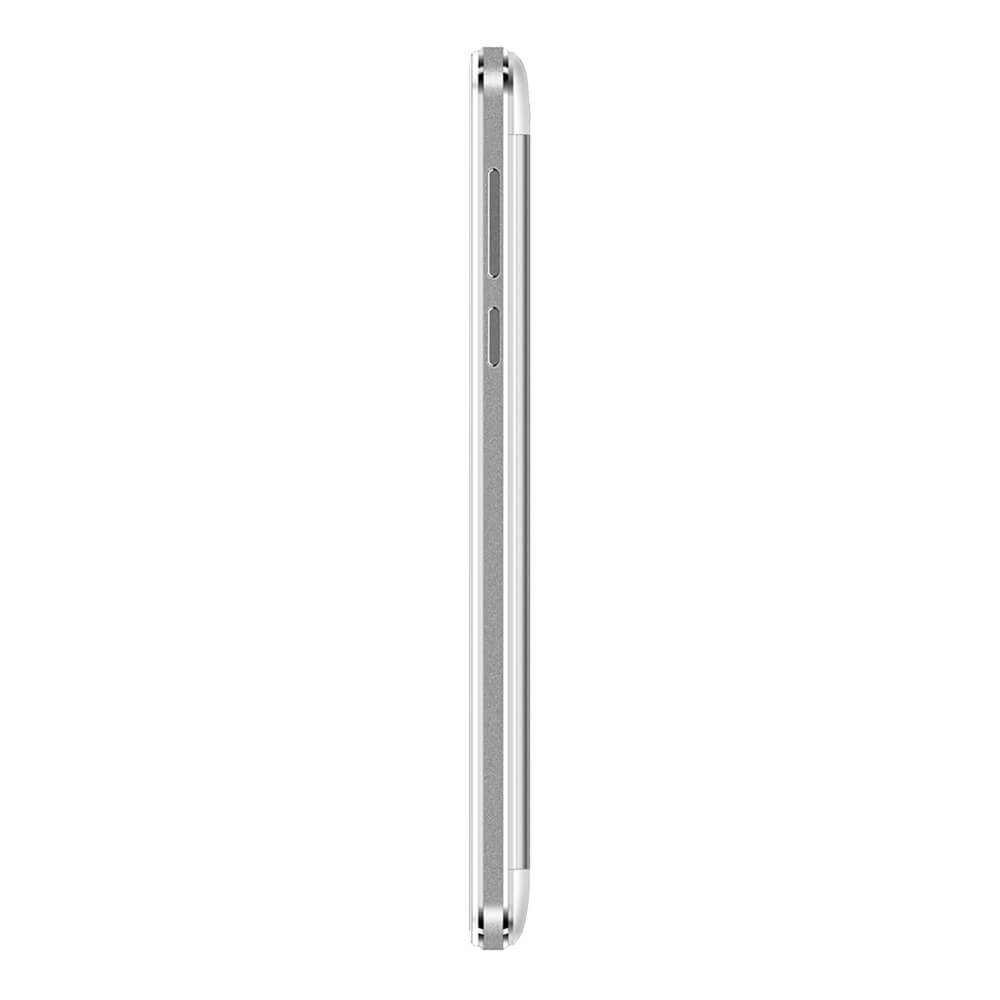 OUKITEL K6000 Pro 5.5inch LTPS 2.5D FHD 4G 6000mAh Android 6.0 Smartphone 64-Bit MTK6753 Octa Core 3GB 32GB 16.0MP Touch ID Flash Charge OTG - White