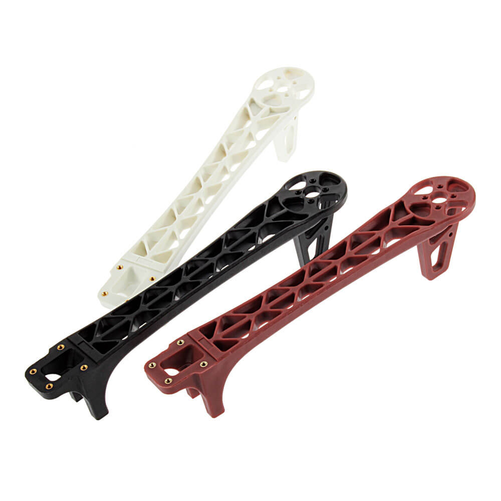 Quadcopter Hexacopter Frame Landing Arm for DJI F450 F550 Flame Wheel - Black