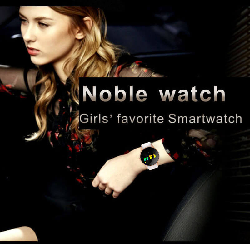 K88S Bluetooth Smart Watch Phone MTK2502C Heart Rate Monitor 2G SIM Fitness Tracker Siri Voice Control for iOS Andriod - Silver+Black