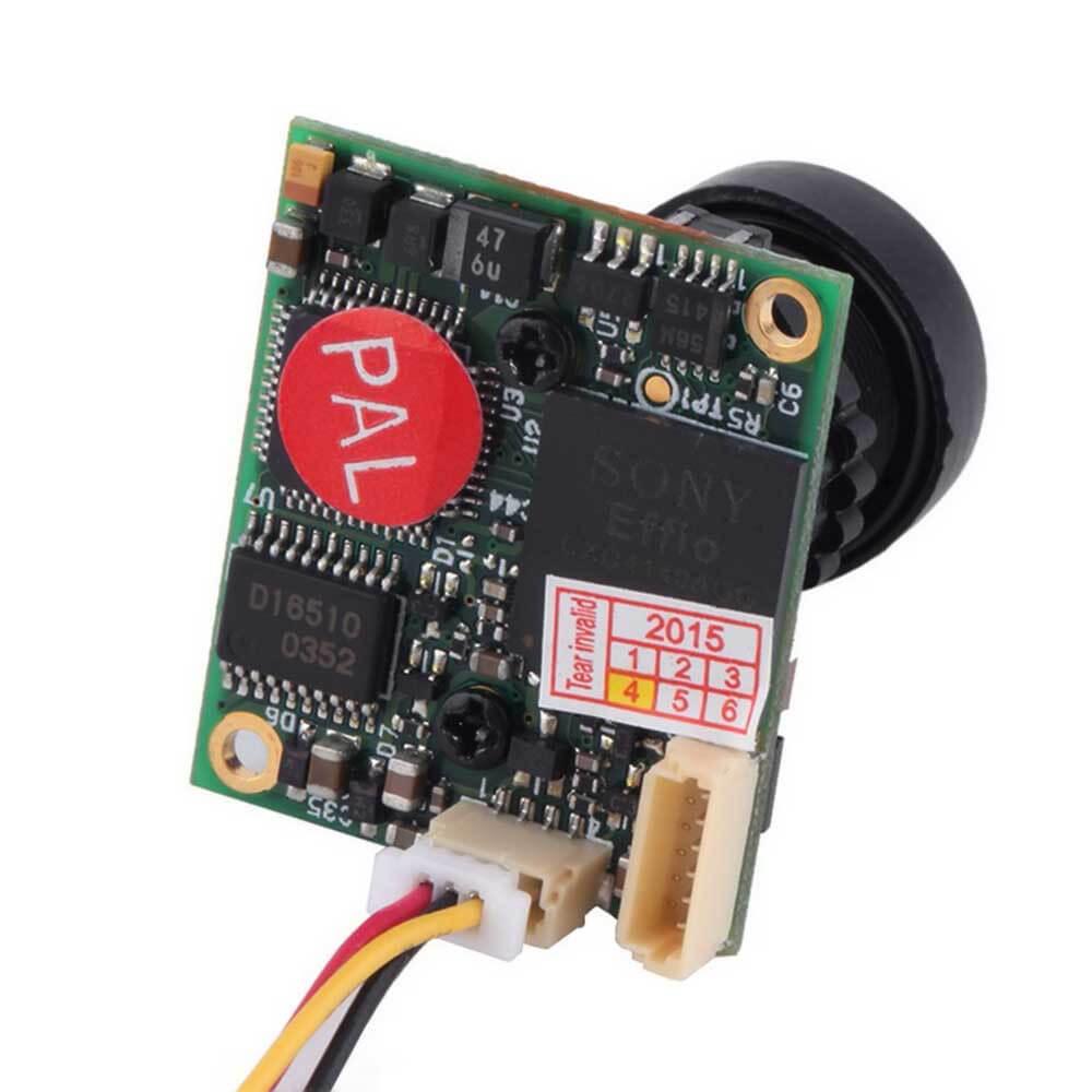 New 700TVL 2.8mm Lens CCD FPV Camera For QAV250 Quadcopter RC Plane