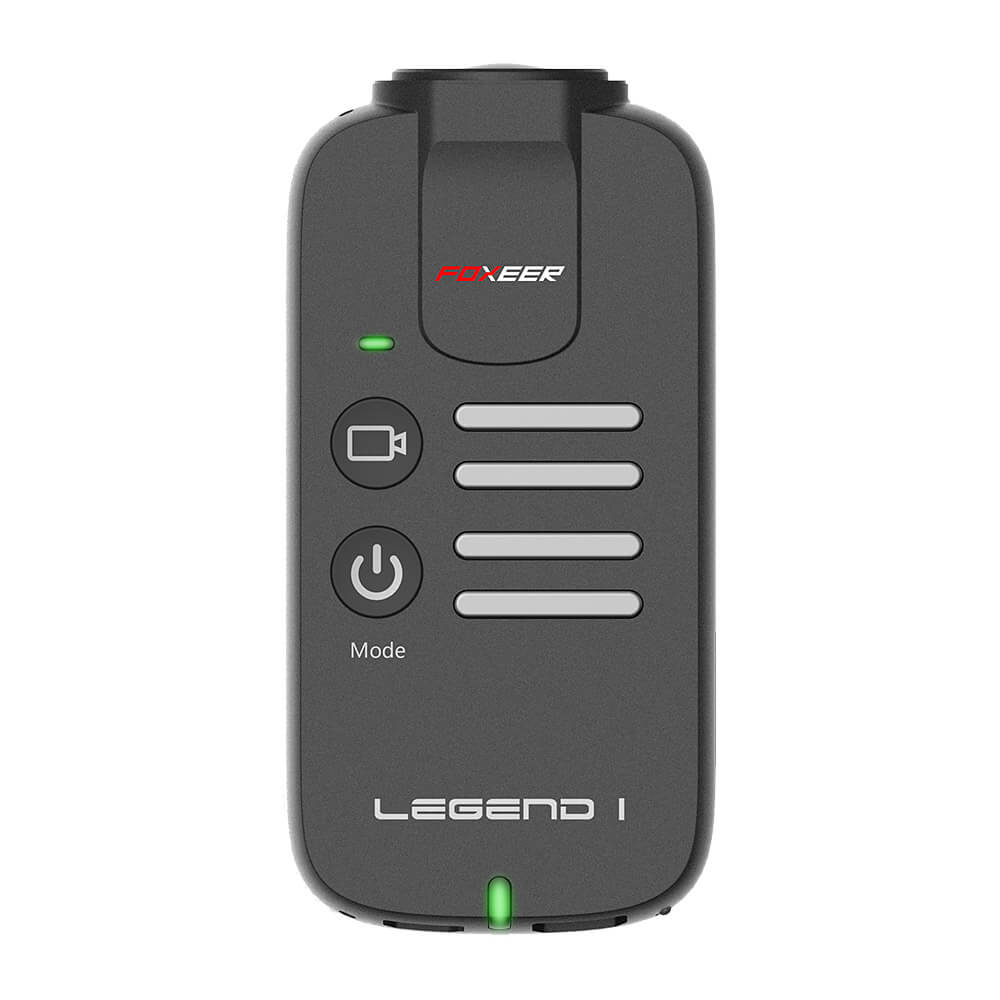 FOXEER Legend 1 2K/1080P 60fps 16MP FPV Camera - Black