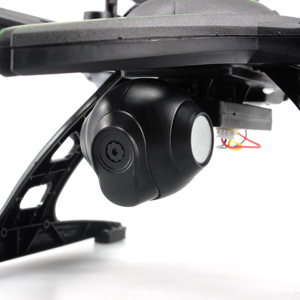 JXD 510G X-Predators FPV 5.8Ghz 2MP Camera Altitude Hold CF Mode 3D Flip 4CH 6-Axis RC Quadcopter