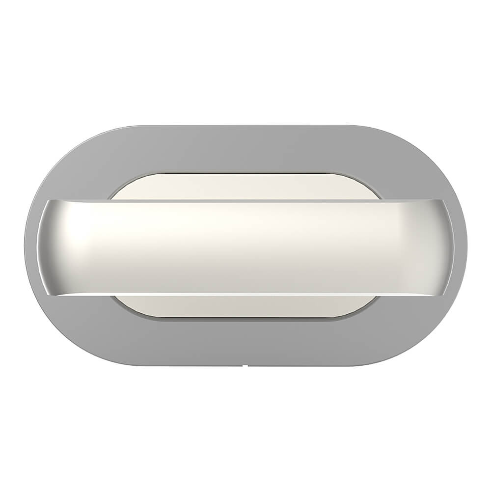 Baseus Compatible 8Pin Magnetic Adapter For iPhone 6/6S/6Plus/5/5S - Silver