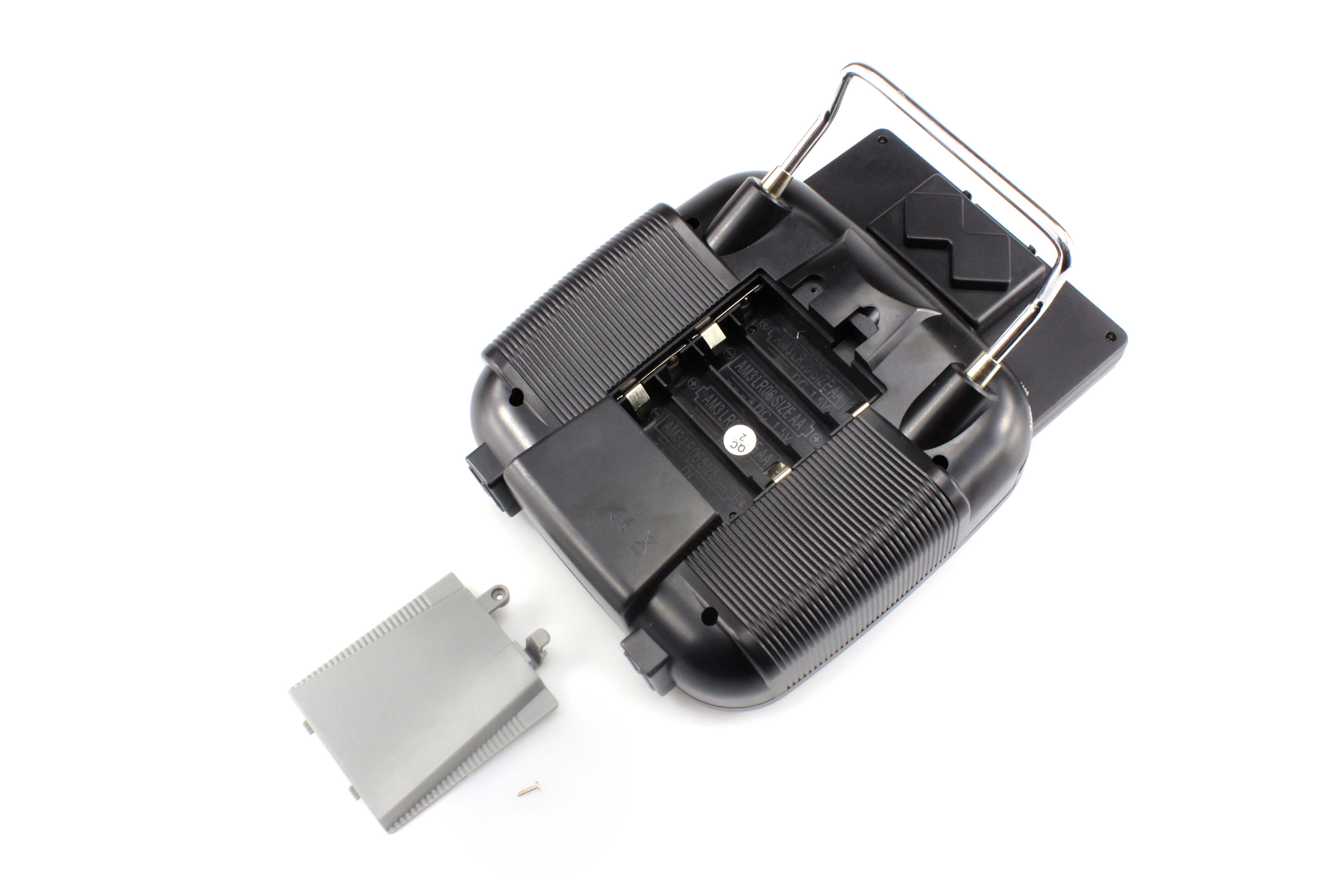 Cheerson CX-35 FPV 2.0MP 720P HD Camera 5.8G Video Transmission Altitude Hold 2.4G 6-Axis RC Quadcopter - Black + Orange