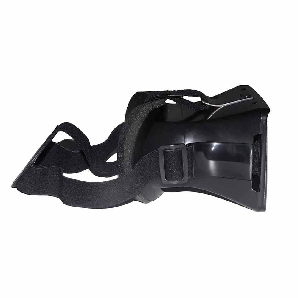 MOGAMAN VR-D601 FOV90 3D Immersive VR Virtual Reality Headset for 4-6 inch Smartphones - White+Black