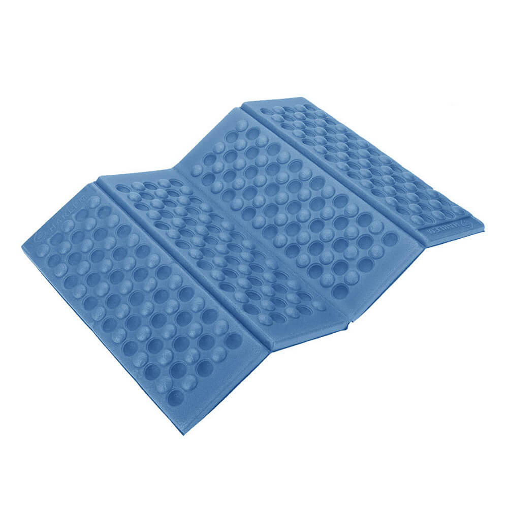 Foldable Portable Waterproof Foam XPE Cushion Mat for Outdoor Camping Picnic - Blue