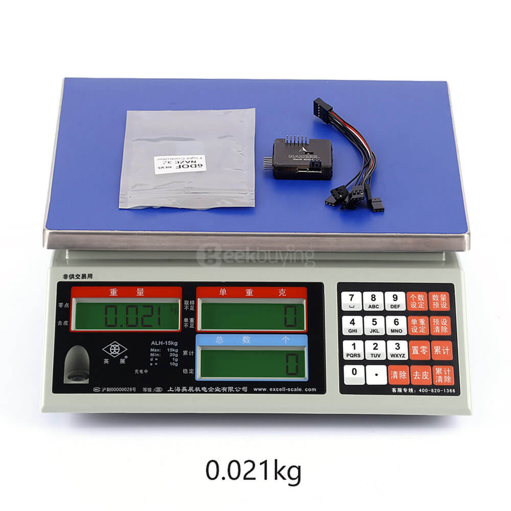 Naze32 6DOF Flight Control Without Barometer/Compass for Multirotor/Quadcopter/Drone