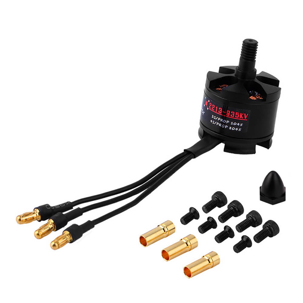 EMAX MT2213 935KV Brushless CCW Motor for DJI Phantom 2212 F450 X525 X8 Quadcopter