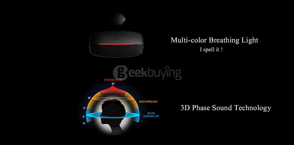 Deepoon M2 All-in-one VR Samsung Exynos 7420 2k OLED 3D Virtual Reality Headset 3G/32G2.4G/5.8G Wifi Bluetooth 75Hz FPS FOV96 Ajudstable Focus 2D/3D Support