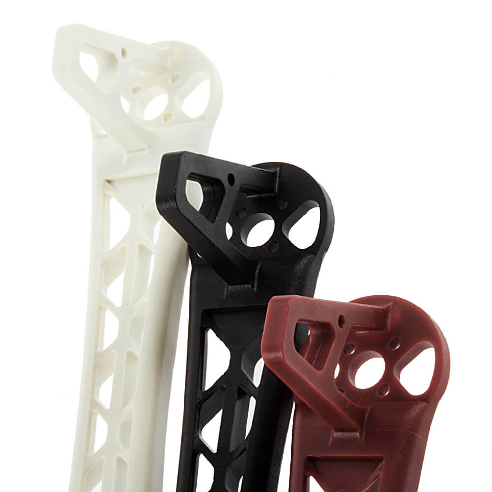 Quadcopter Hexacopter Frame Landing Arm for DJI F450 F550 Flame Wheel - Black