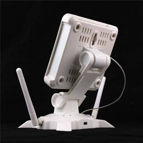 V8 USB 2.0 150Mbps 802.11b/g Wireless Network Adapter WiFi Dongle - White