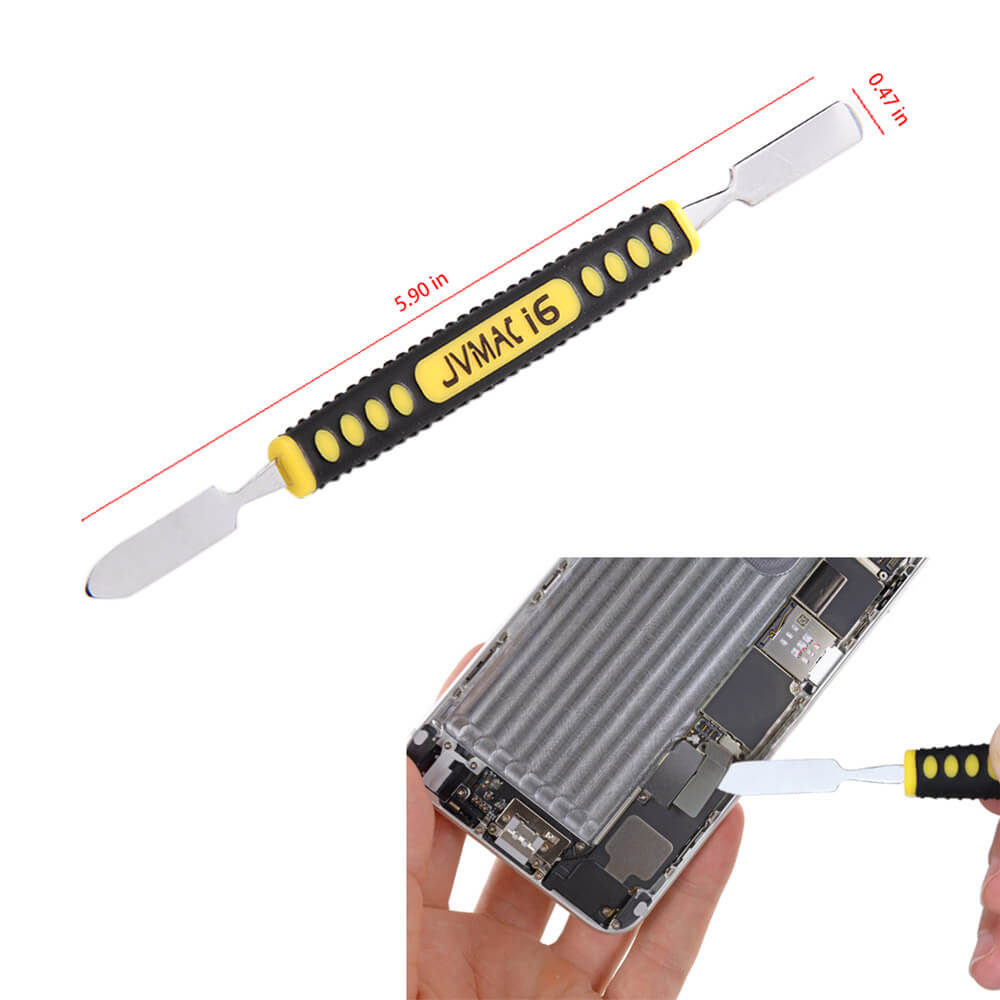 JVMAC 1282 Disassembly Tool 20Pieces Disassembly And Repair Tools Kit Set For Smartphones/Tablets