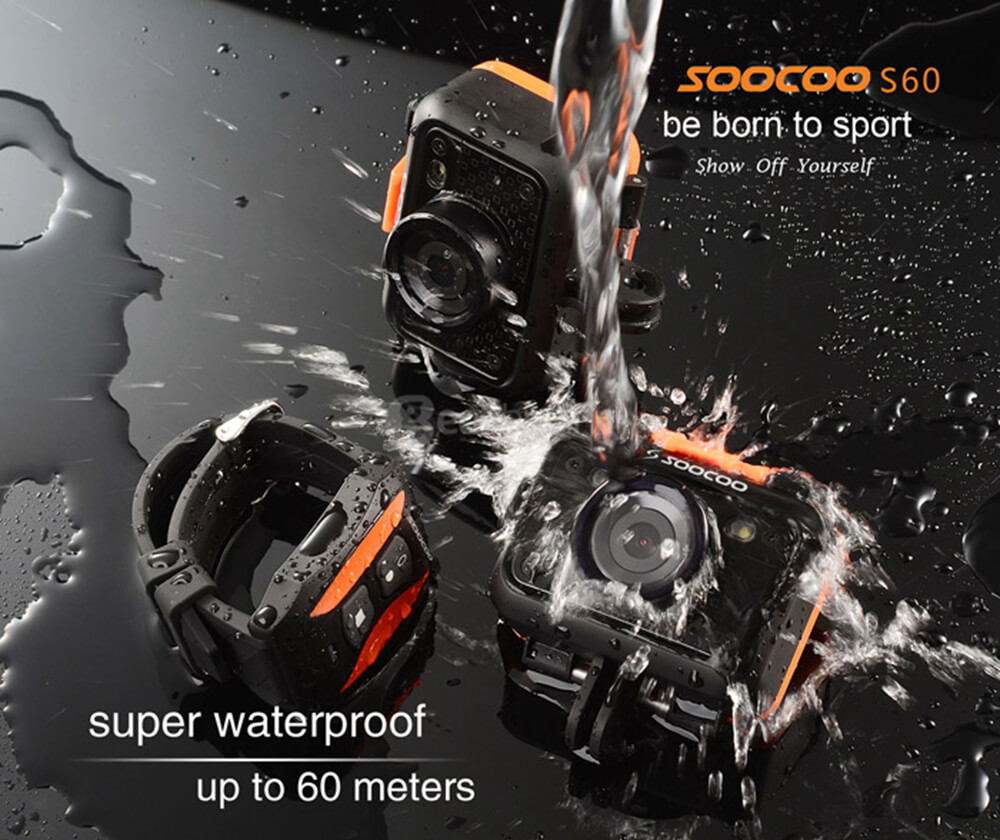 SOOCOO S60 1.5