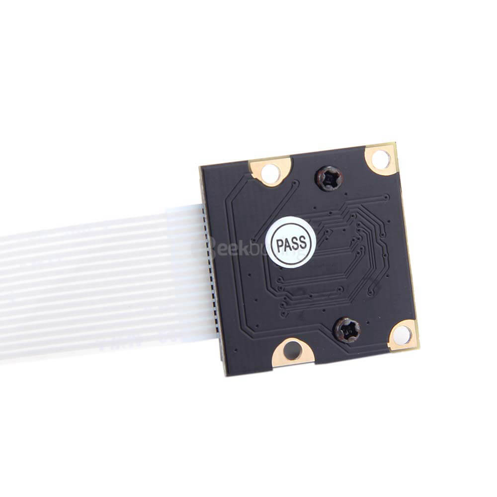 Raspberry Pi 5MP Camera Module Fisheye Lens FOV160 Supports Night Vision for Raspberry Pi