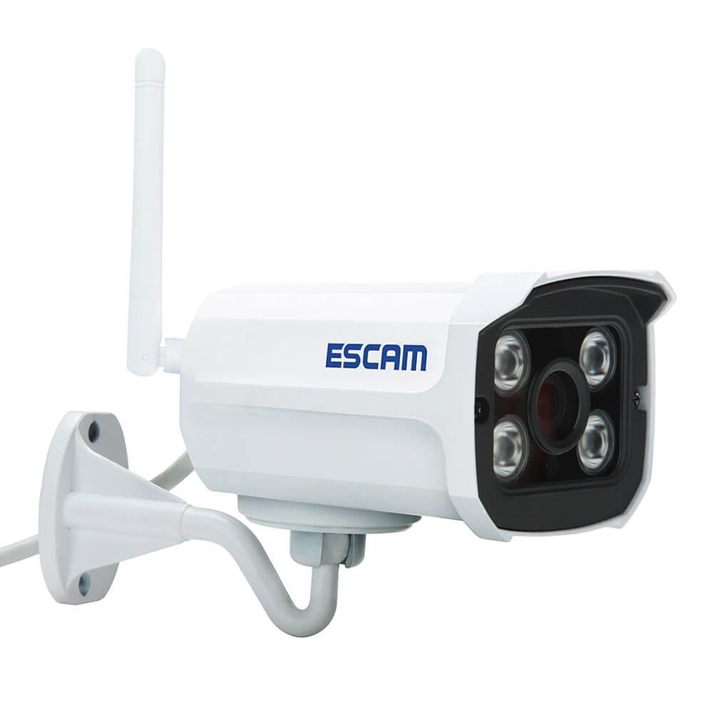 ESCAM QD900 WIFI HD 1080P P2P Cloud Waterproof IP Camera