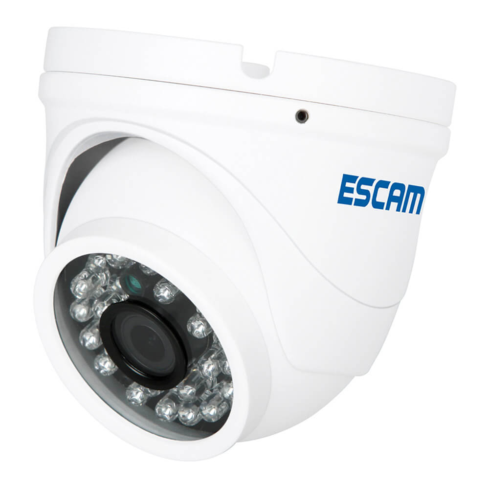 Escam QD520 Peashooter HD 720P P2P Cloud IP Camera