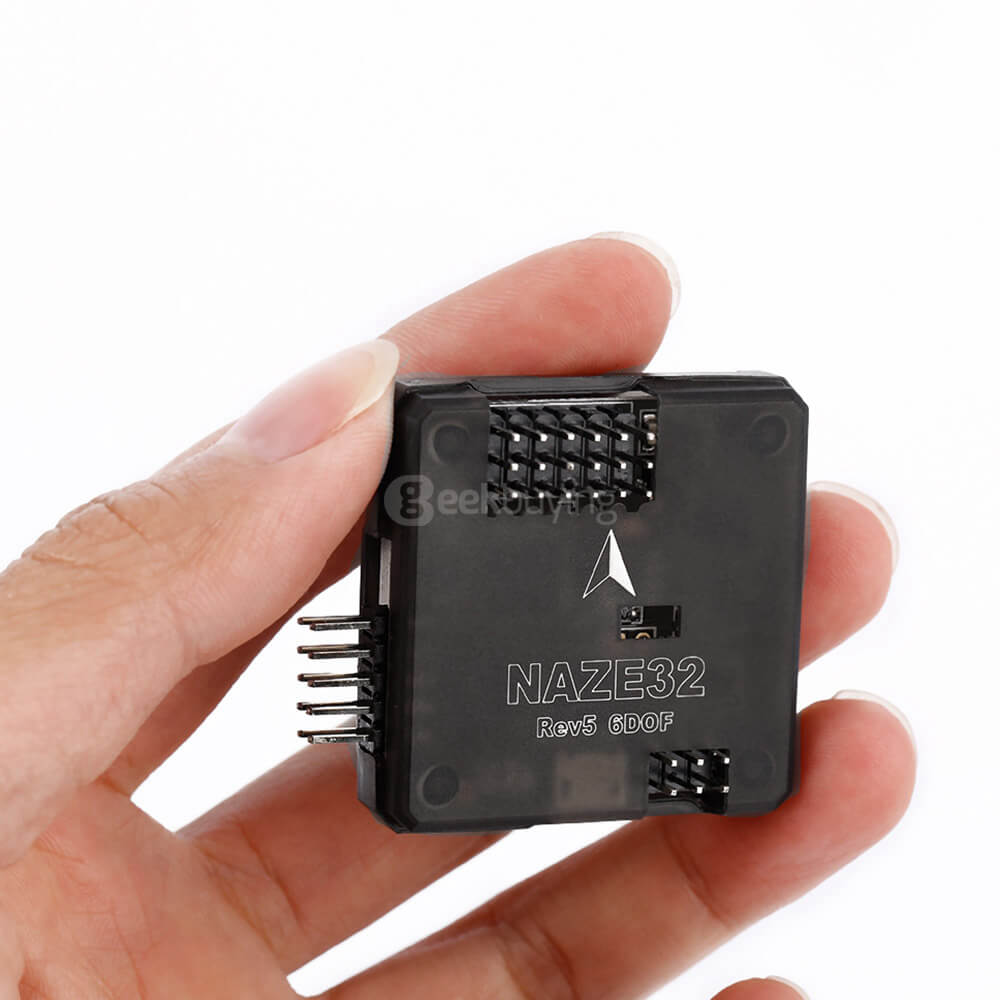 Naze32 6DOF Flight Control Without Barometer/Compass for Multirotor/Quadcopter/Drone